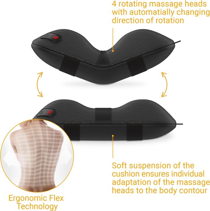 Produktbild Medisana CL 300 Shiatsu Massagekissen