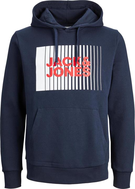 Produktbild Jack & Jones Logo Hoodie (L)