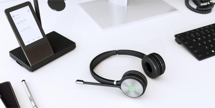 Actual product image Yealink WH66 Mono (Wireless, USB-A)