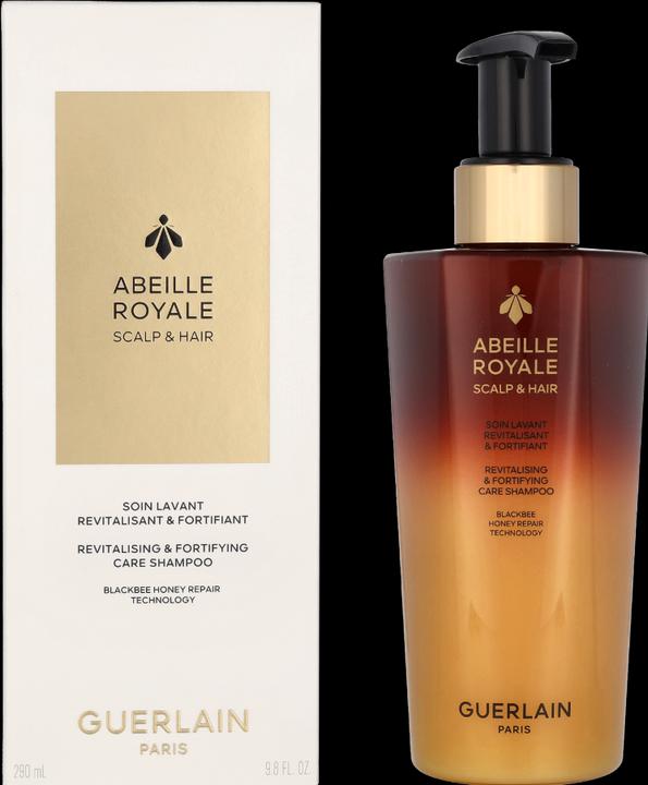 Actual product image Guerlain Abeille Royale (290 ml, Liquid shampoo)