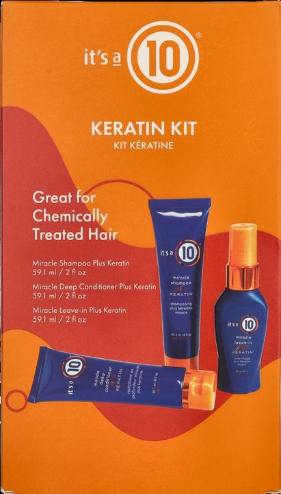 Immagine prodotto It's A 10 Keratin (Set per la cura dei capelli)