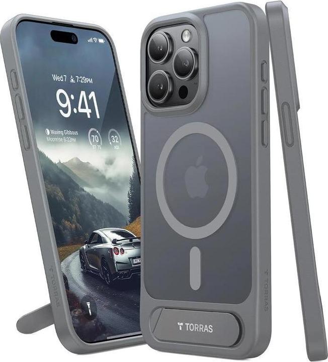 Titanium grey
