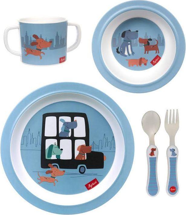 Immagine prodotto Sigikid Set in melamina