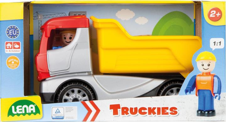 Image du produit Lena Camion-benne Truckies 1620 Voiture-jouet