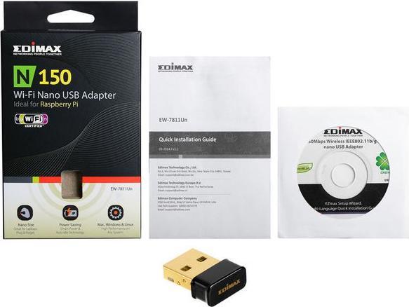 Immagine prodotto edimax Ew-7811un (USB 2.0)