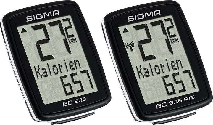 Produktbild Sigma Sport Bc 9.16