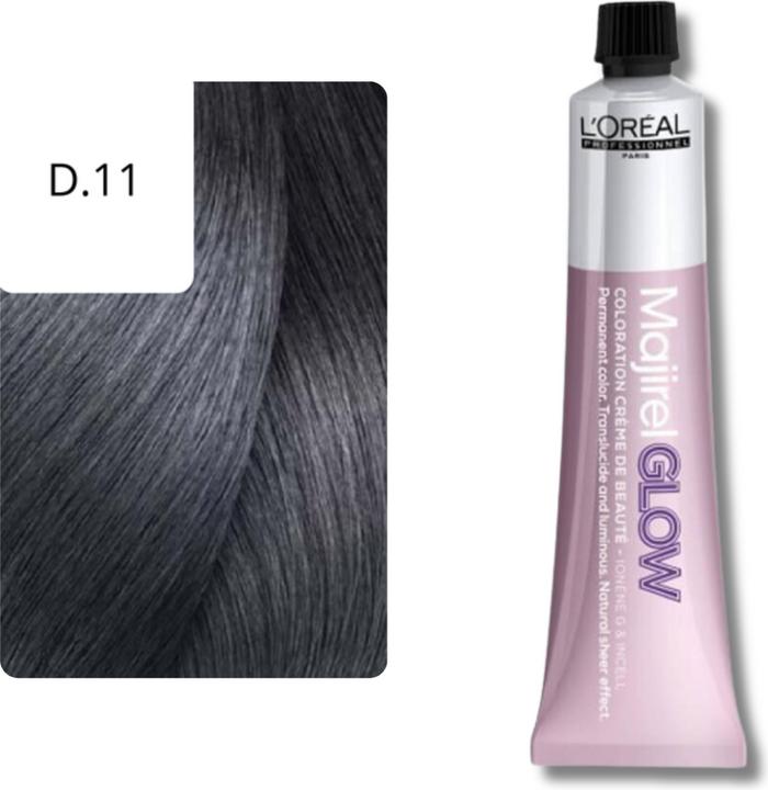 Produktbild L'Oréal Professionnel Majirel (Majirel Glow Dark .11 Pollution Ash)