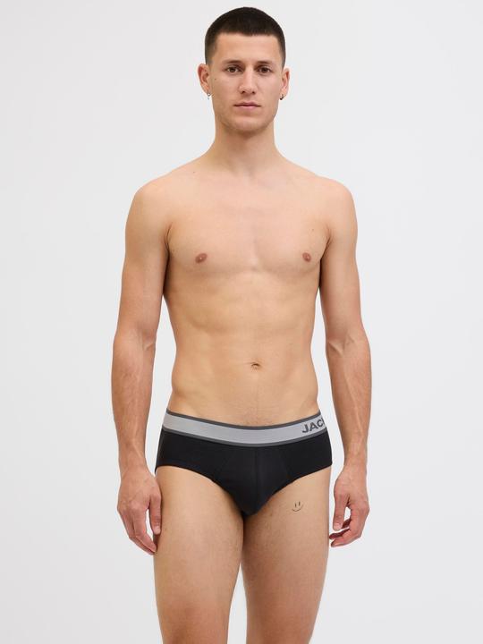 Immagine prodotto Jack & Jones 3er-pack Unterhosen Unterhosen (XL, confezione da 3)