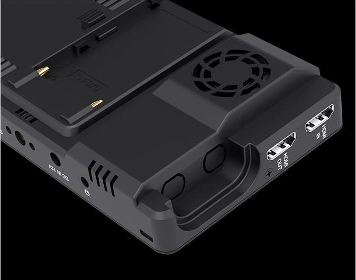 Actual product image Feelworld LUT6E (6", Full HD)