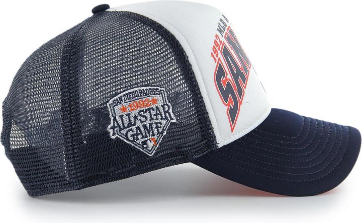 Produktbild 47 Brand Mesh Trucker Cap - Foam Champ San Diego Padres