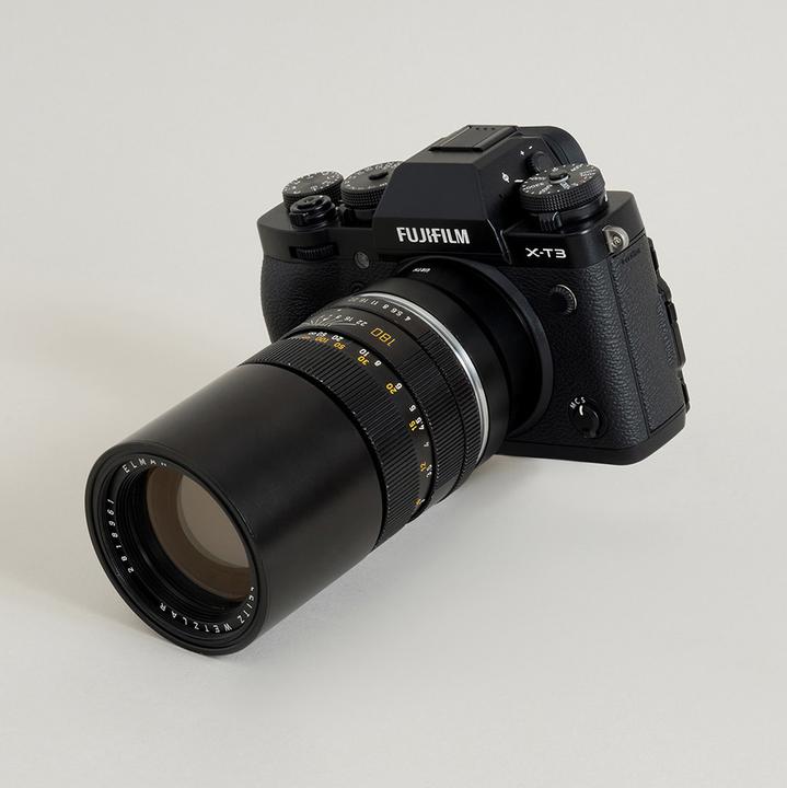 Productafbeelding Urth Adapter voor lensmontage: compatibel met Leica R Lens met Fujifilm X Camera Body