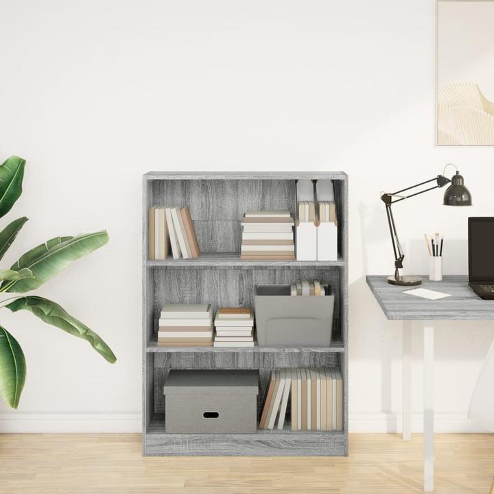 Produktbild VidaXL Bücherregal (80 x 24 x 109 cm)