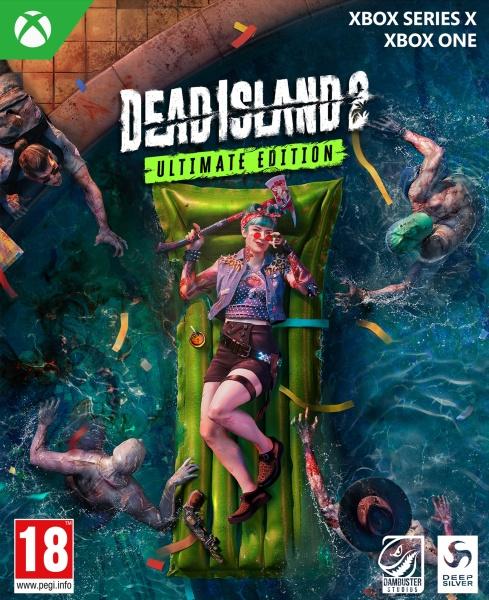 Produktbild Deep Silver Dead Island 2 Ultimate Edition (Xbox Series X, FR)