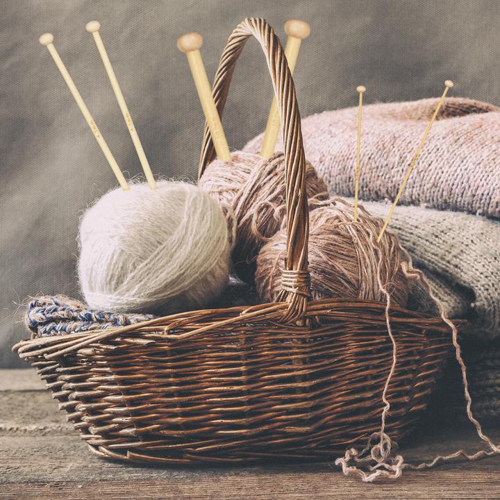 Produktbild Relaxdays Stricknadeln