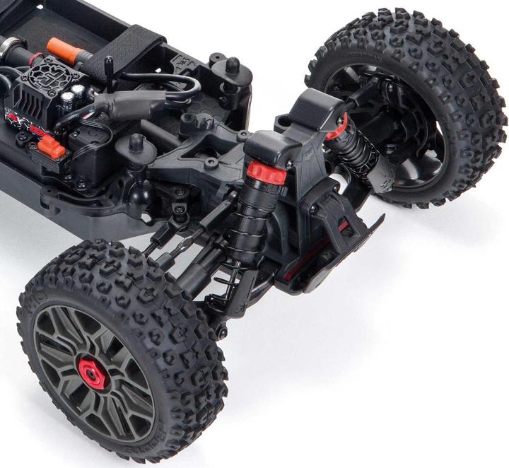 Image du produit Arrma Typhon Buggy (RTR Prêt à fonctionner)