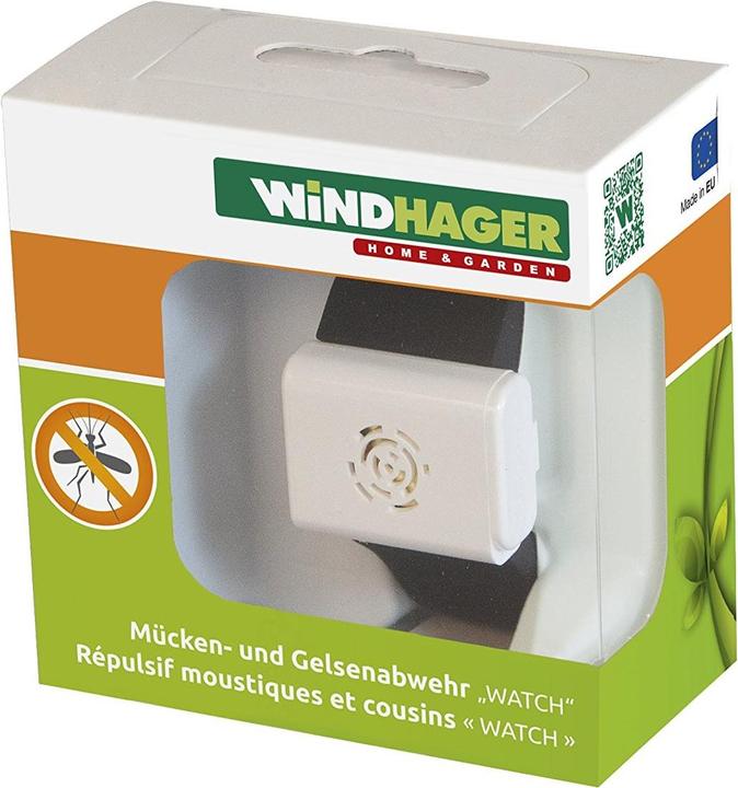 Windhager Orologio repellente per zanzare