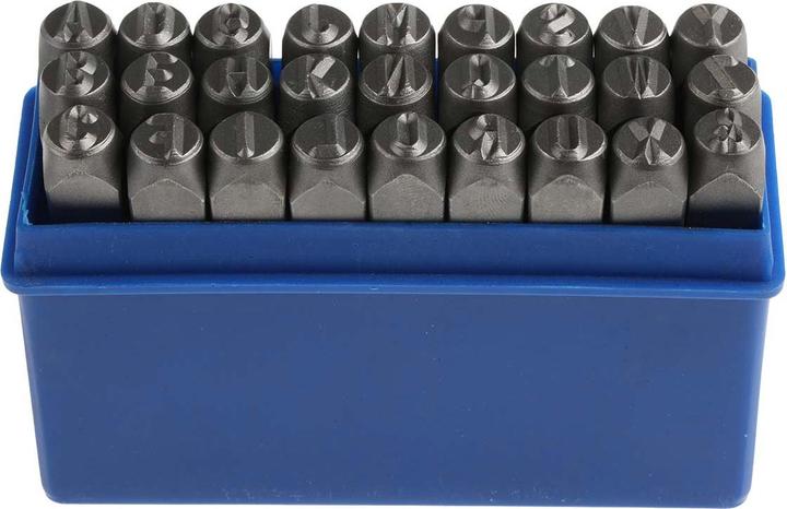 Produktbild Rs Pro Schlagstempel Buchstaben A-Z 8mm