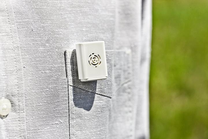 Immagine prodotto Windhager Orologio repellente per zanzare