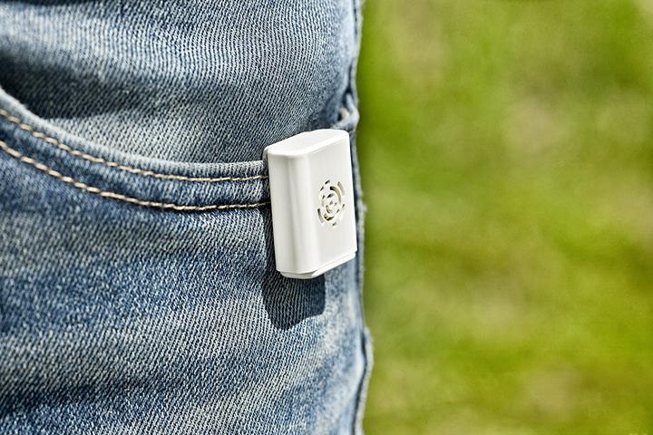 Immagine prodotto Windhager Orologio repellente per zanzare