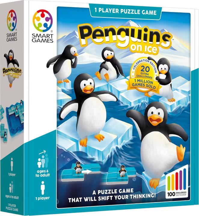 Penguins on Ice