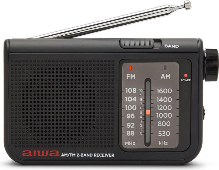 Produktbild Aiwa RS-55BK (FM, AM, Bluetooth)