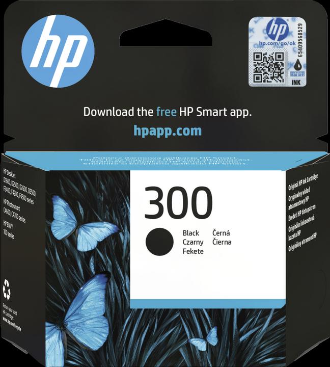 Produktbild HP 300 (BK)
