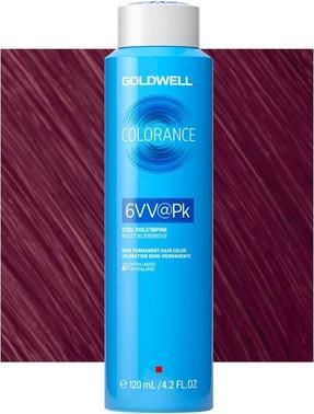 Produktbild Goldwell Colorance Depot Demi Dauerhafte Haarfarbe (6VV@PK - metallic violet elumenated pink)