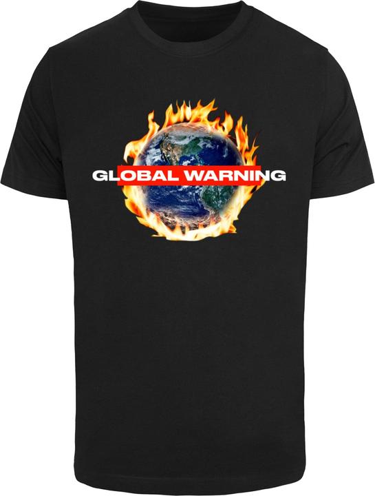 Actual product image Mister Tee MisterTee Global Warning Tee - 170155 (L)