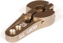 Produktbild Axial Servohorn 23Z, Alu, m.