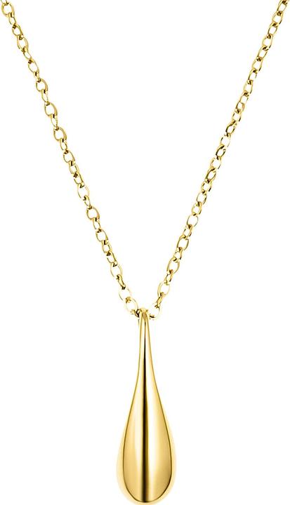 Immagine prodotto S.Oliver Collana da donna, Acciaio inossidabile (Acciaio inossidabile, 55 cm)
