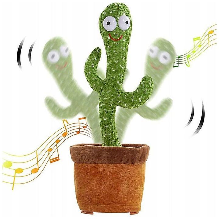 Immagine prodotto Out of the blue Cactus danzante (32 cm)