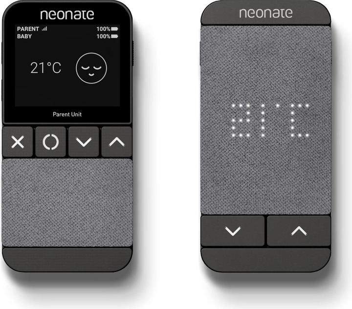 Actual product image Neonate N65 (Baby Monitor Audio, 800 m)