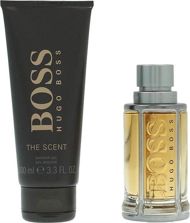 Actual product image Hugo Boss The Scent (Eau de toilette, 50 ml)