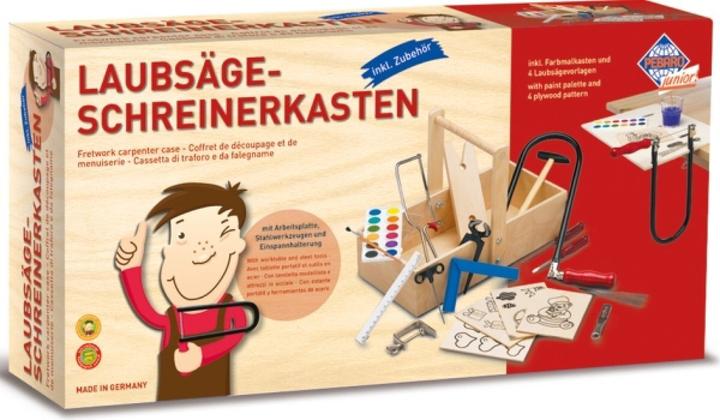 Image du produit Pebaro Boîte de menuiserie en scie à sucre