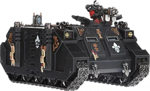 Produktbild Games Workshop Adepta Sororitas Rhino (Kunststoff)
