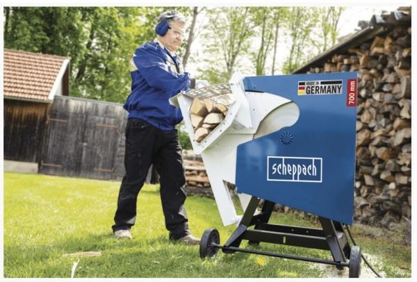 Productafbeelding Scheppach - Kantelzaag HS720, 230V 50Hz 2100W - 700mm