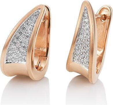 Immagine prodotto Breuning TAGLIA ORECCHIE - BRILL. 0,217 Ct. H/si (Oro 750/18 K)