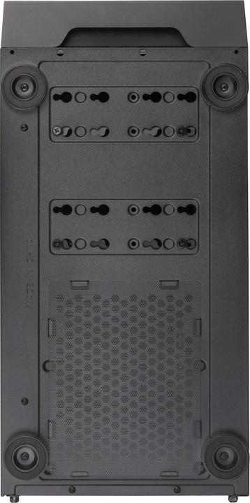 Produktbild Silverstone SilvStone SST-FAR1B-G-V2 ATX bk SST-FAR1B-G-V2 (ATX, mATX, Mini-ATX)