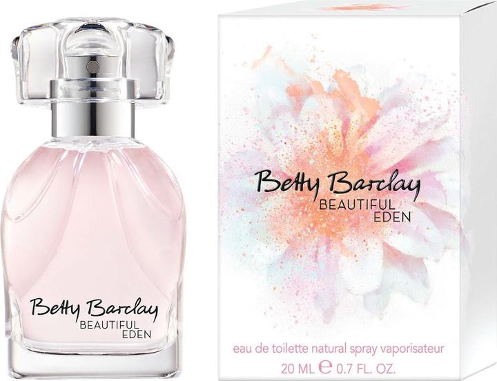 Actual product image Betty Barclay Beautiful Eden Eau de Toilette Spray (Eau de toilette, 20 ml)