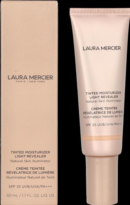 Produktbild Laura Mercier Tinted moisturizing skin cream (Tinted Moisturizer Light Revealer) 50 ml - Shade: (0N1 Petal)