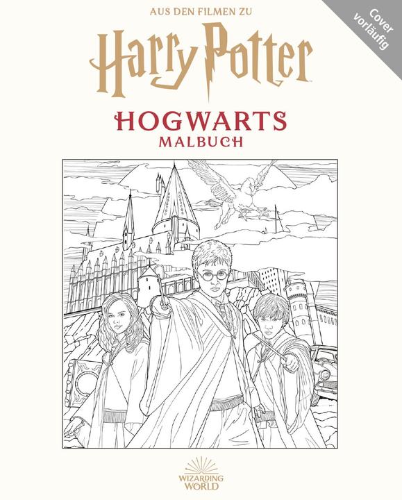 Actual product image Panini Harry Potter Hogwarts