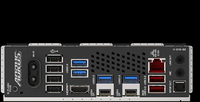 Produktbild Gigabyte X870 AORUS ELITE WIFI7 (AM5, AMD X870, ATX)