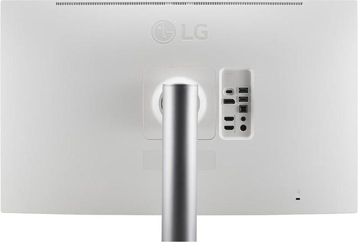 Actual product image LG 27UQ850V-W.AEU (3840 x 2160 Pixels, 27")