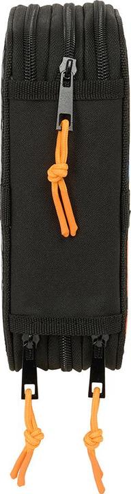 Produktbild Safta Naruto "Rasengan" - Etui inkl. Stifte, Spitzer, Lineal und Radiergummi (37 Teile)