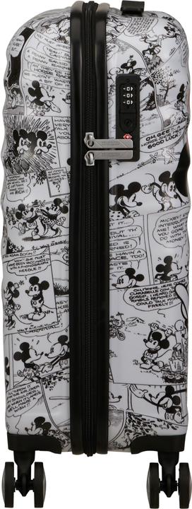 Actual product image American Tourister WAVEBREAKER DISNEY Spinner (36 l, Hand luggage (up to 50 litres))