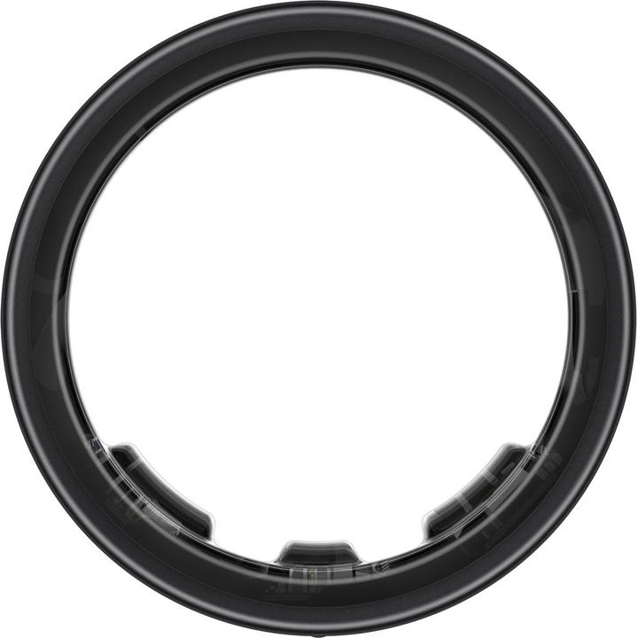 Actual product image Samsung Galaxy Ring (9, Titanium Black)