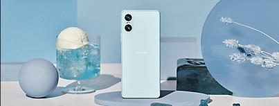 Productafbeelding Sony Xperia 10 VI (128 GB, Blauw, 6.10", Dubbele SIM, 48 Mpx, 5G)
