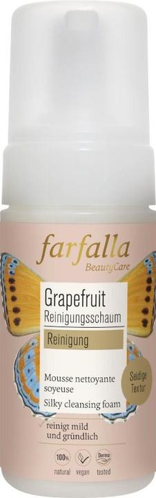 Actual product image Farfalla Grapefruit (Foam, 120 ml)