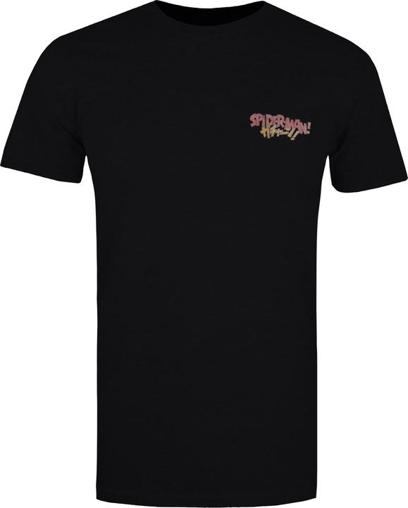 Produktbild Spiderman Window TShirt (L)
