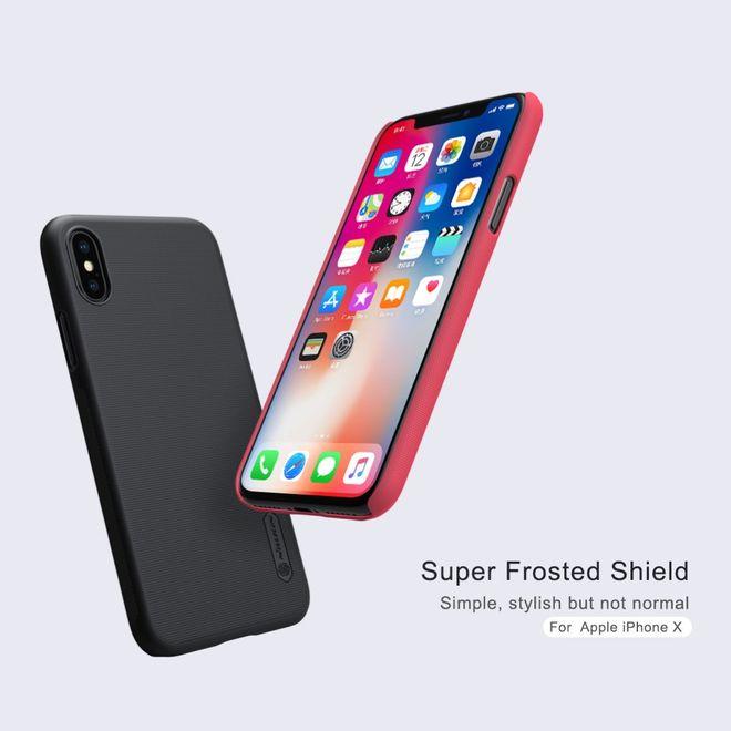 Immagine prodotto Nillkin Serie Super Frosted Shield (Apple iPhone X)